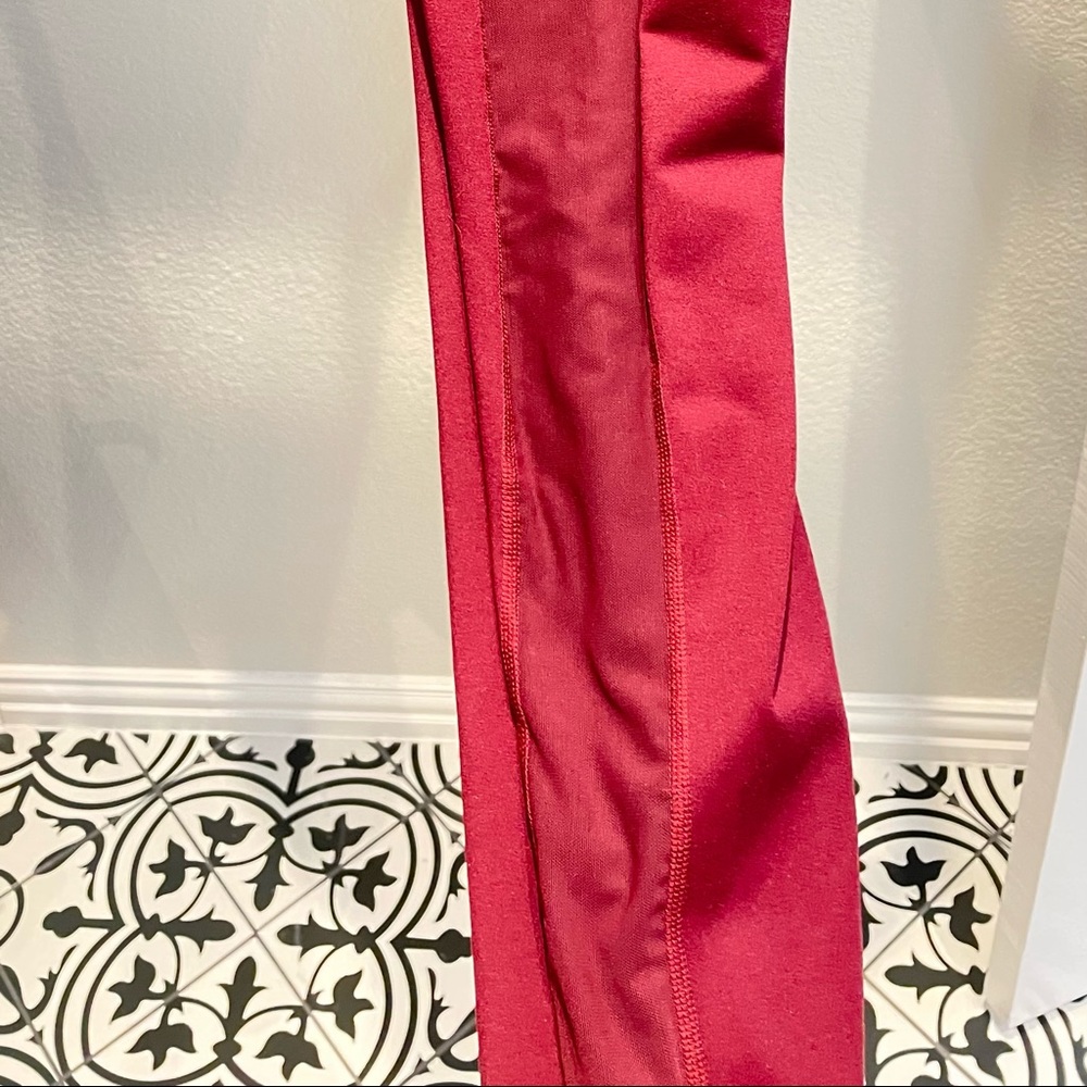 Fabletics 7/8 Powerhold Leggings- On The Go Mesh … - image 4